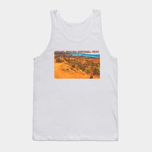 Bryce Canyon National Park, Utah Tank Top